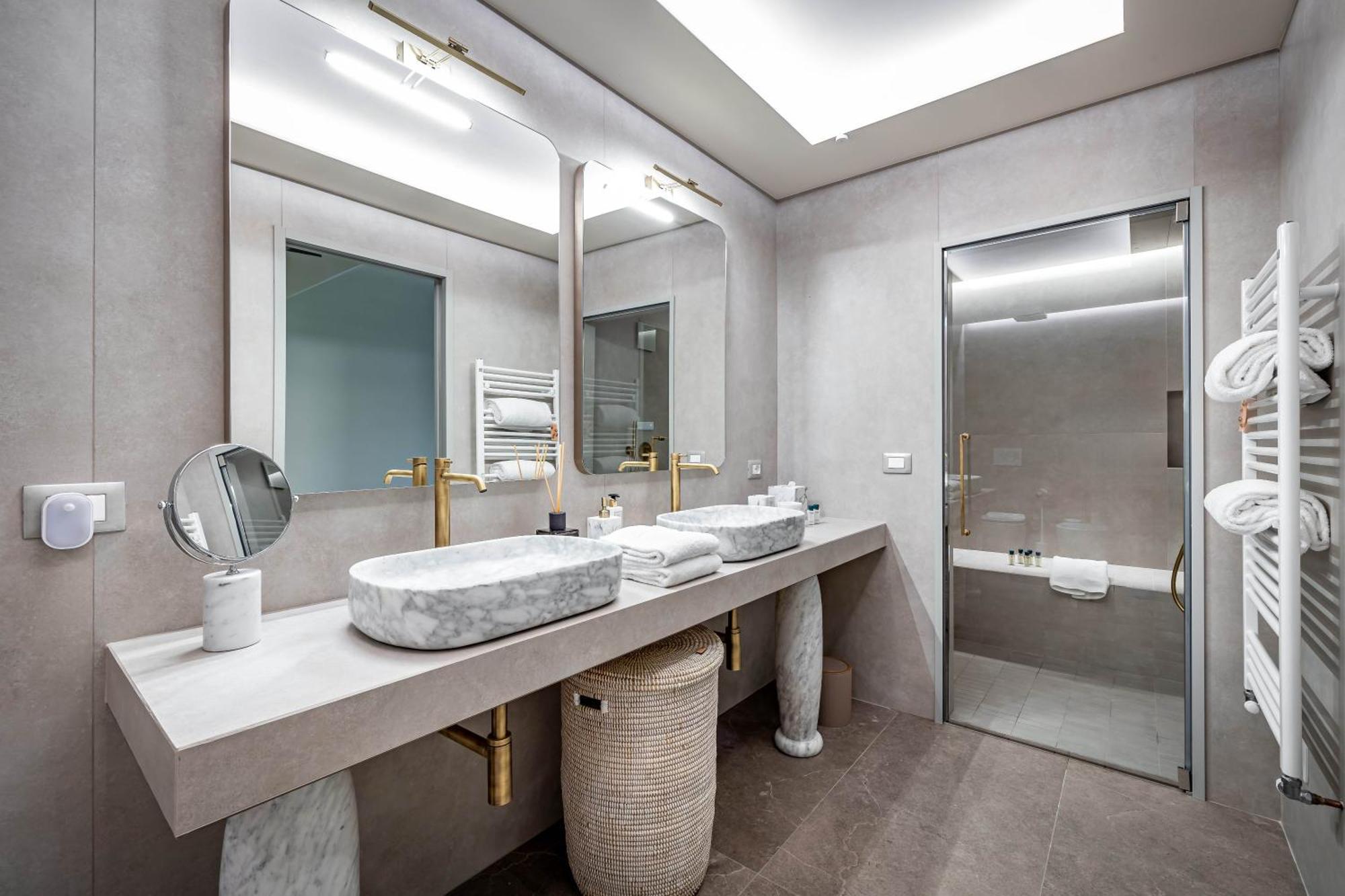 Dimora Collection - Le Corti - Boutique Luxury Suites In A Restored 13Th Century Convent, With Sauna And Gym (Adults Only) Florencie Exteriér fotografie