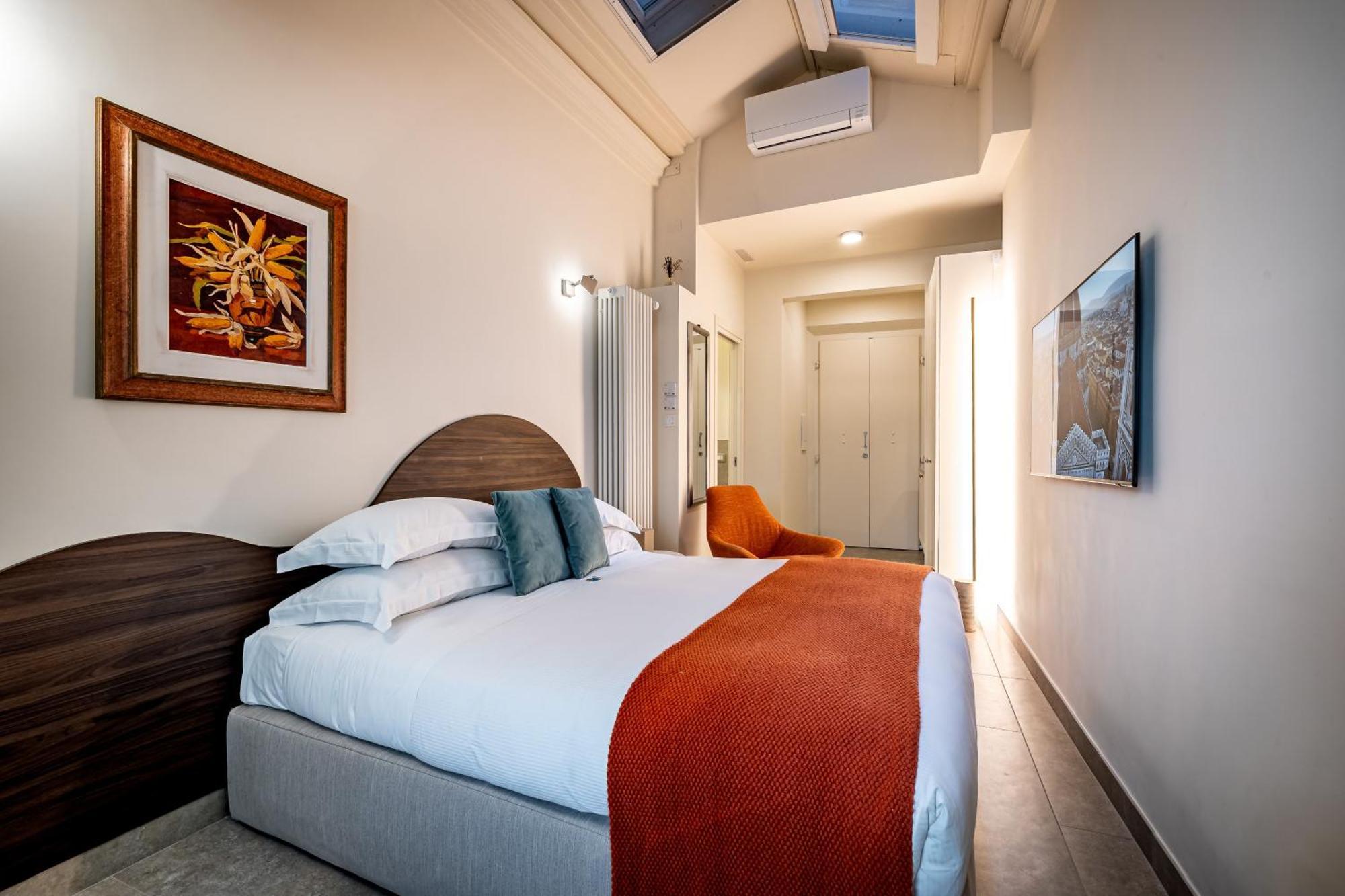 Dimora Collection - Le Corti - Boutique Luxury Suites In A Restored 13Th Century Convent, With Sauna And Gym (Adults Only) Florencie Exteriér fotografie