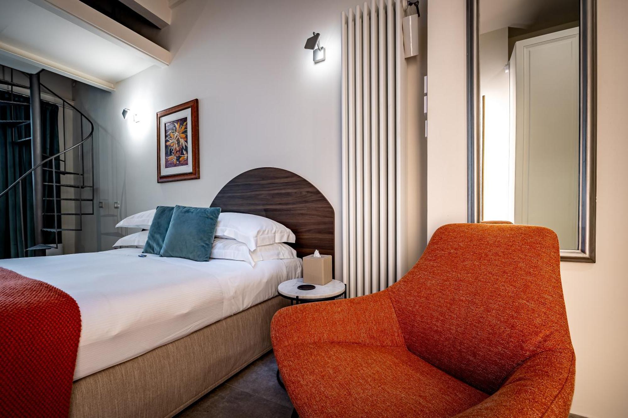 Dimora Collection - Le Corti - Boutique Luxury Suites In A Restored 13Th Century Convent, With Sauna And Gym (Adults Only) Florencie Exteriér fotografie
