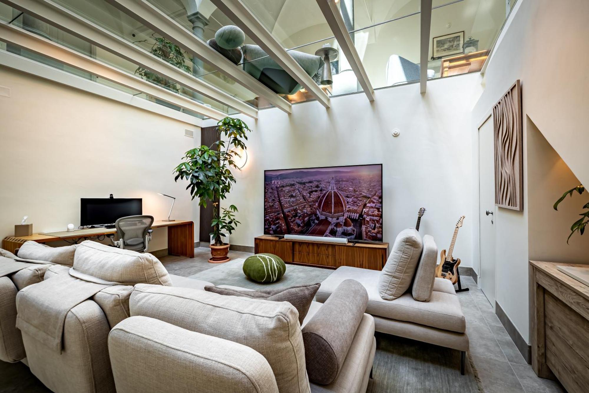 Dimora Collection - Le Corti - Boutique Luxury Suites In A Restored 13Th Century Convent, With Sauna And Gym (Adults Only) Florencie Exteriér fotografie