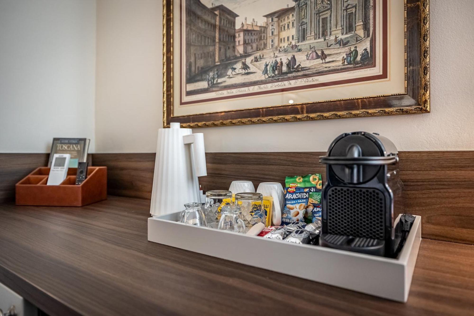 Dimora Collection - Le Corti - Boutique Luxury Suites In A Restored 13Th Century Convent, With Sauna And Gym (Adults Only) Florencie Exteriér fotografie