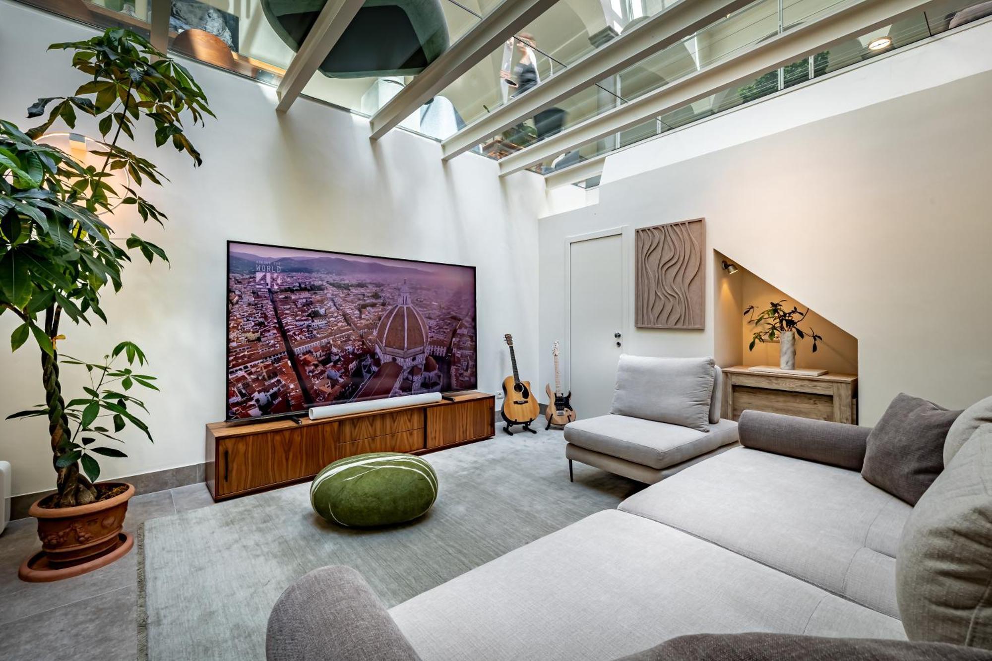 Dimora Collection - Le Corti - Boutique Luxury Suites In A Restored 13Th Century Convent, With Sauna And Gym (Adults Only) Florencie Exteriér fotografie