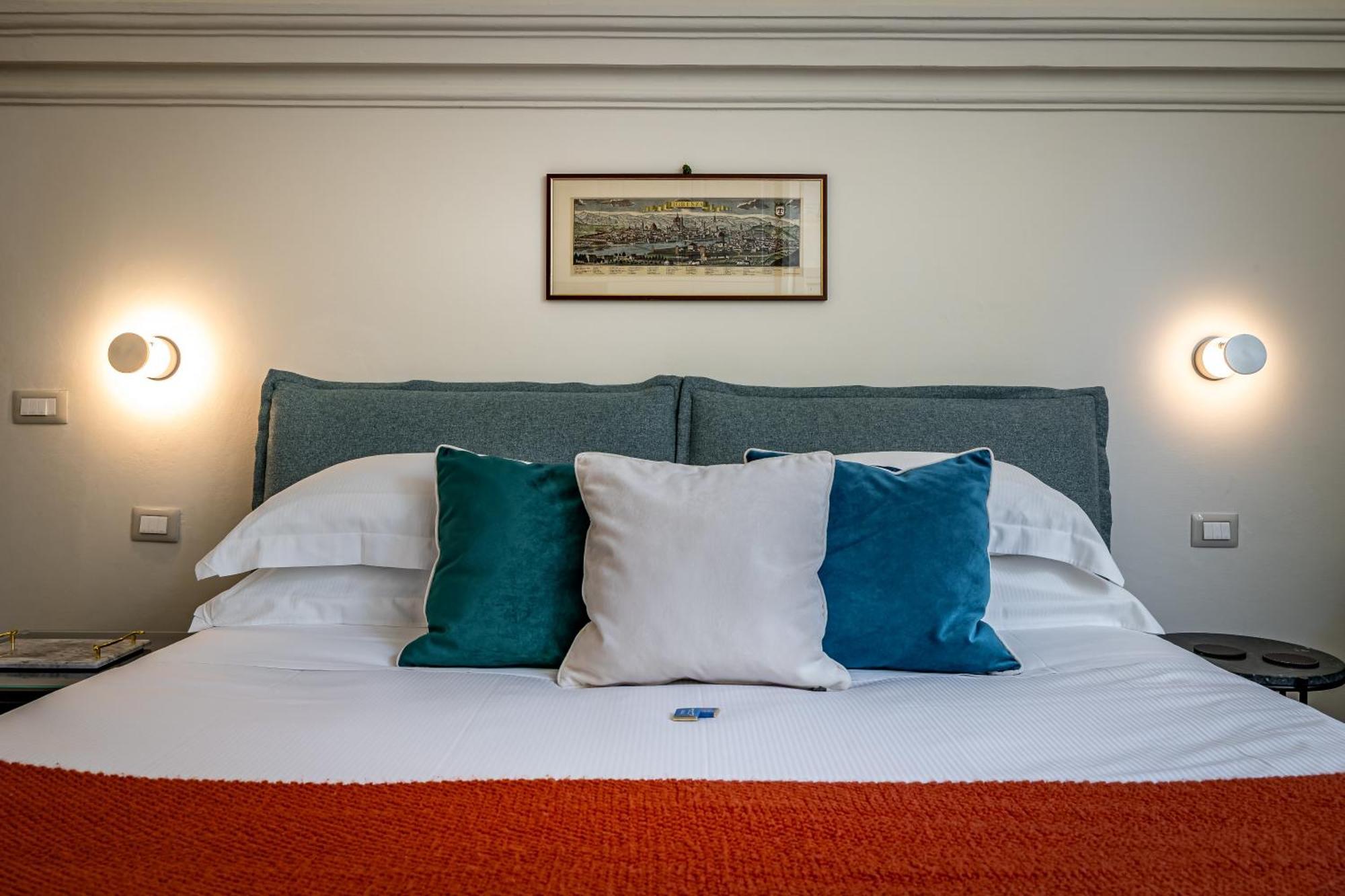 Dimora Collection - Le Corti - Boutique Luxury Suites In A Restored 13Th Century Convent, With Sauna And Gym (Adults Only) Florencie Pokoj fotografie