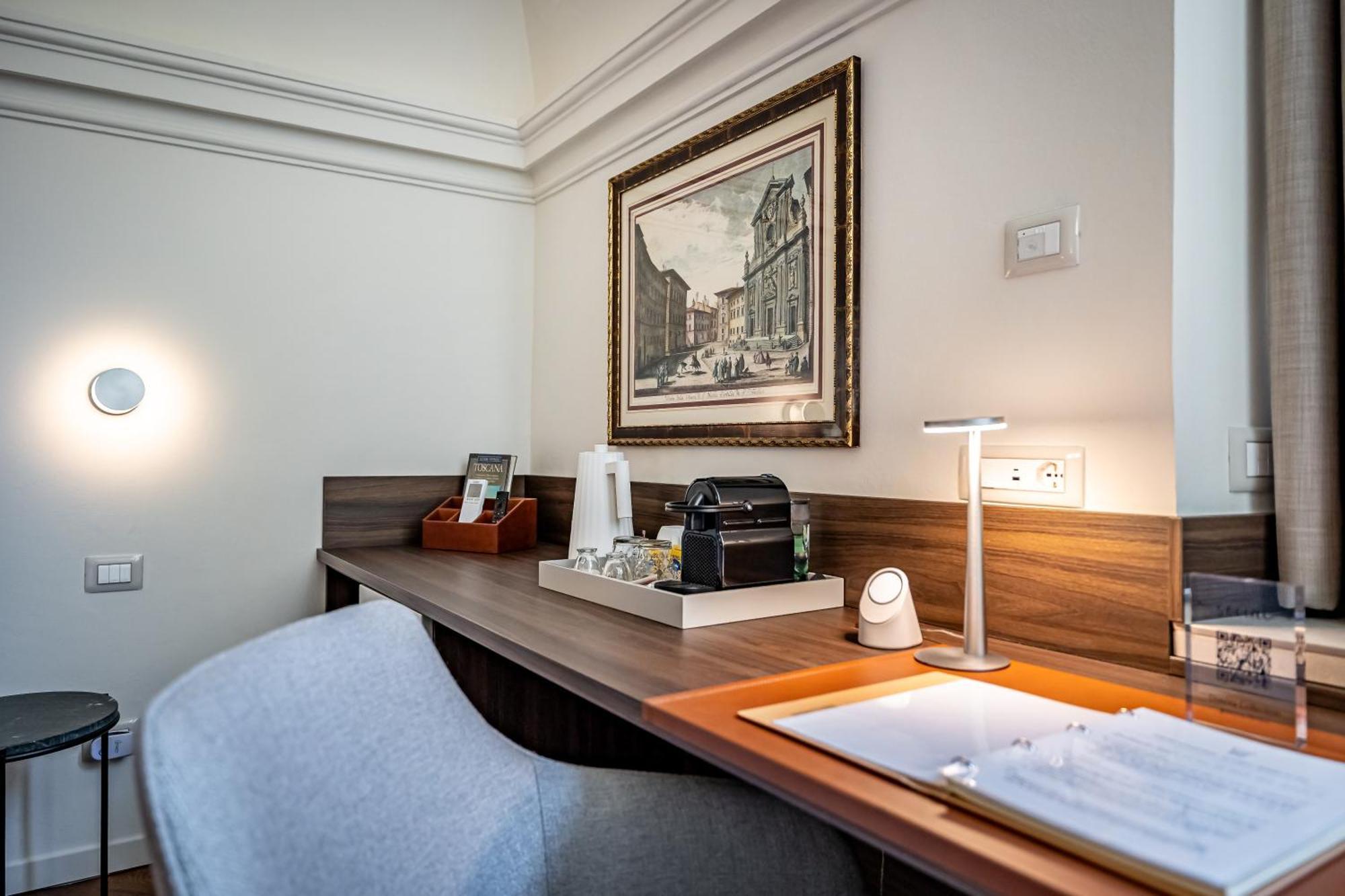 Dimora Collection - Le Corti - Boutique Luxury Suites In A Restored 13Th Century Convent, With Sauna And Gym (Adults Only) Florencie Exteriér fotografie