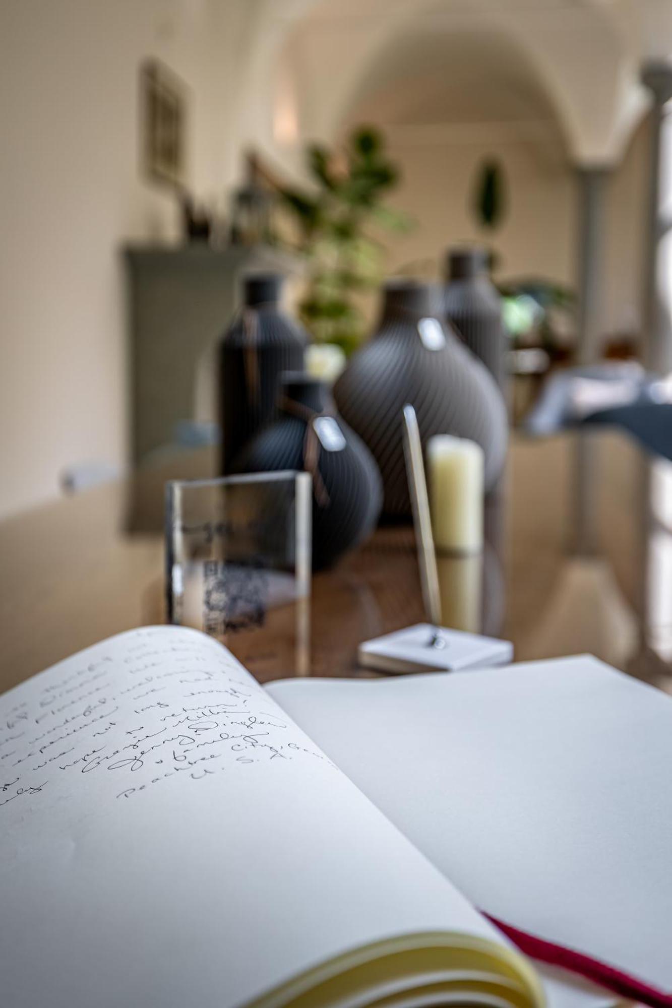 Dimora Collection - Le Corti - Boutique Luxury Suites In A Restored 13Th Century Convent, With Sauna And Gym (Adults Only) Florencie Exteriér fotografie